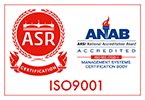 ISO9001認証